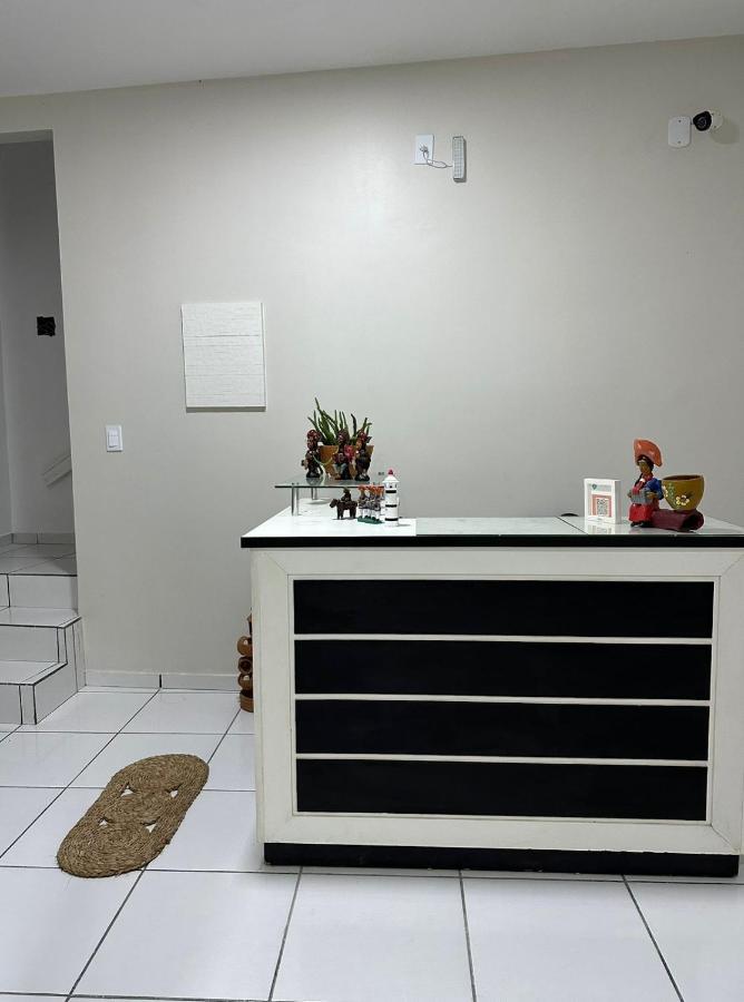 Pousada Central Dos Lencois Balaclava Extérieur photo